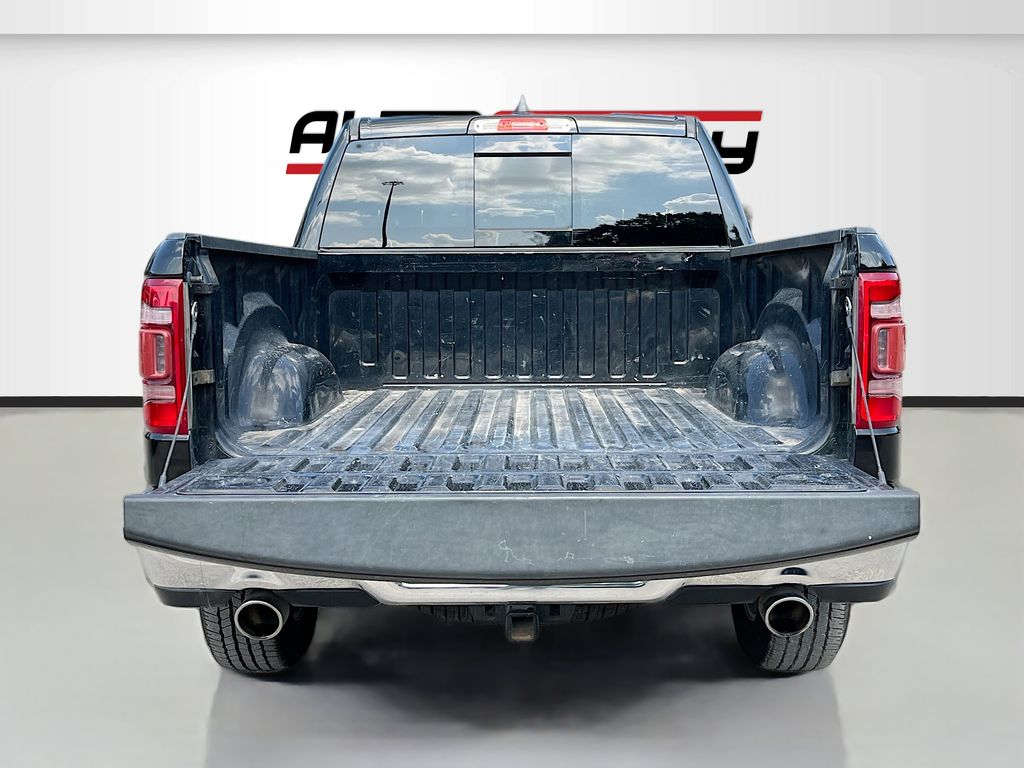 Used 2020 Black Ram Laramie image 26