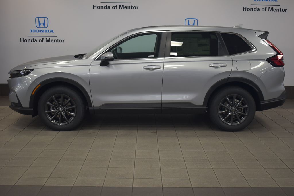 2026 Honda CR-V EX-L 4