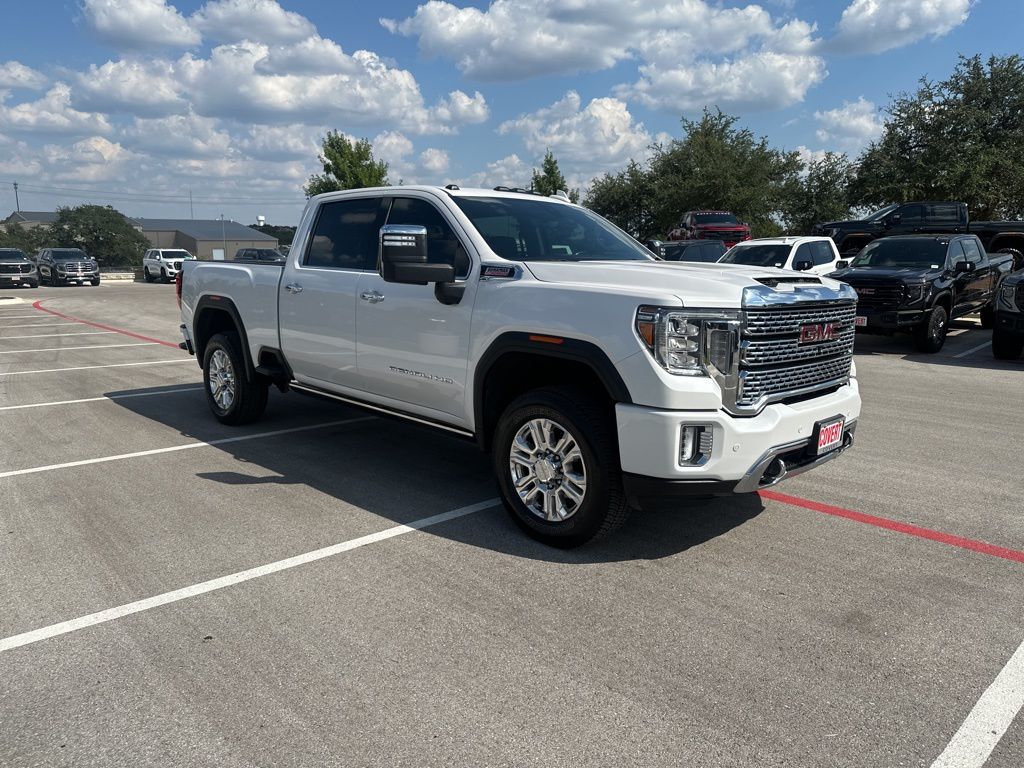 Used Car 2023 Gmc Sierra 2500hd  Denali For Sale In Austin, Texas