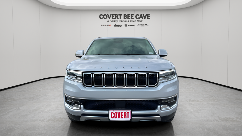 Used Car 2022 Jeep Wagoneer  Series Iii For Sale Under $40,000 In Austin, Texas