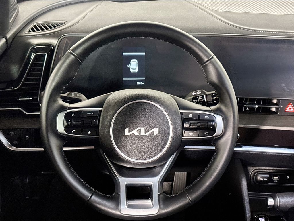 2025 Kia Sportage X-Line
