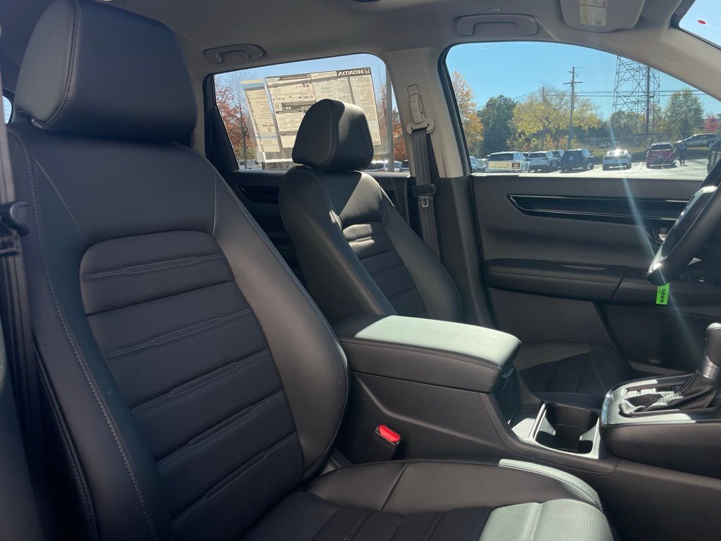 2025 Honda CR-V EX-L 31