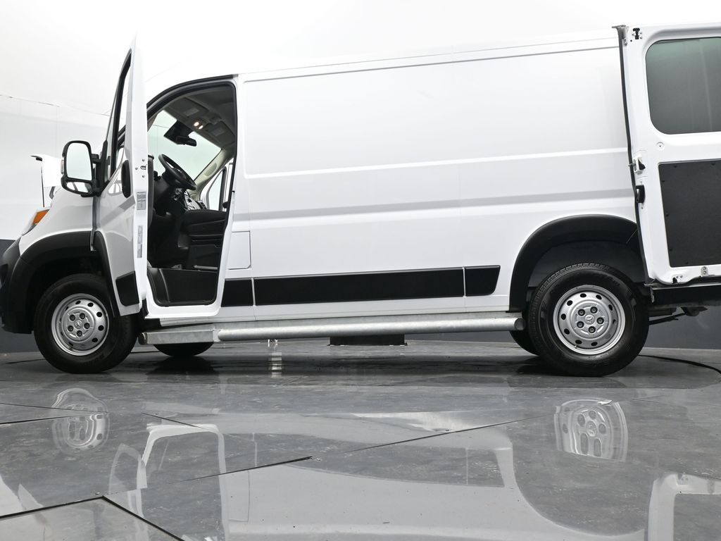 2023 Ram ProMaster 2500 136 WB
