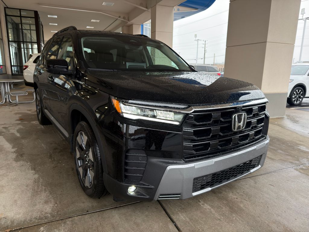 Thumbnail: 2026 Honda Pilot - 7