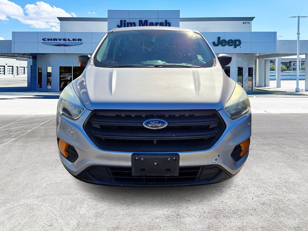 2017 Ford Escape S 2