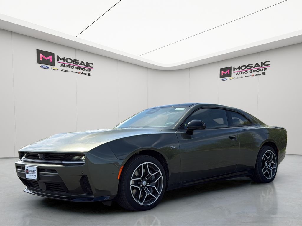 2026 Dodge Charger