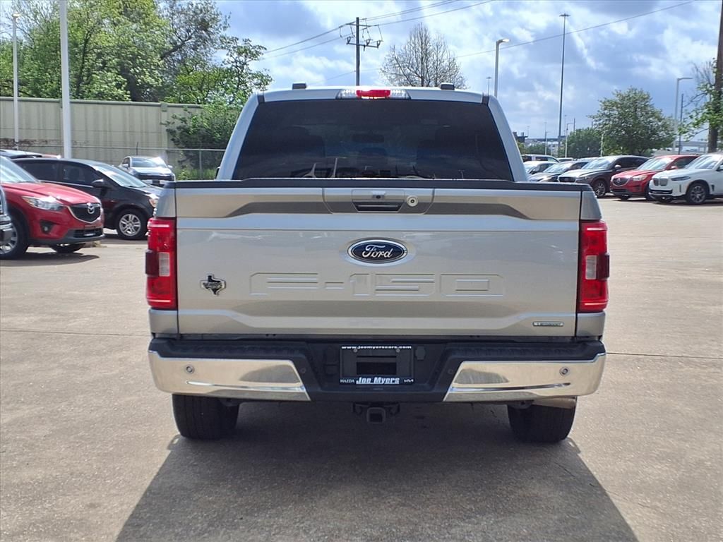 2023 Ford F-150 XLT - 7