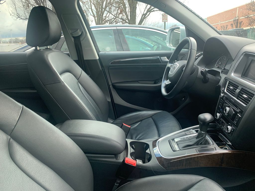 Thumbnail: 2014 Audi Q5 - 8