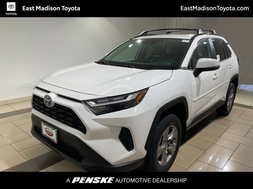 2025 Toyota RAV4 XLE -
                Madison, WI