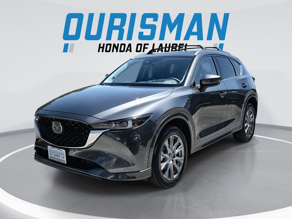 2024 Mazda CX-5 2.5 S Premium Plus AWD