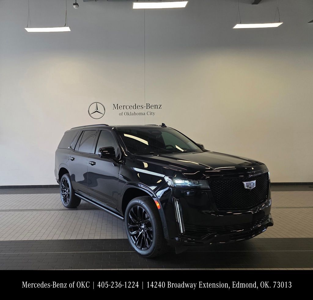2022 Cadillac Escalade