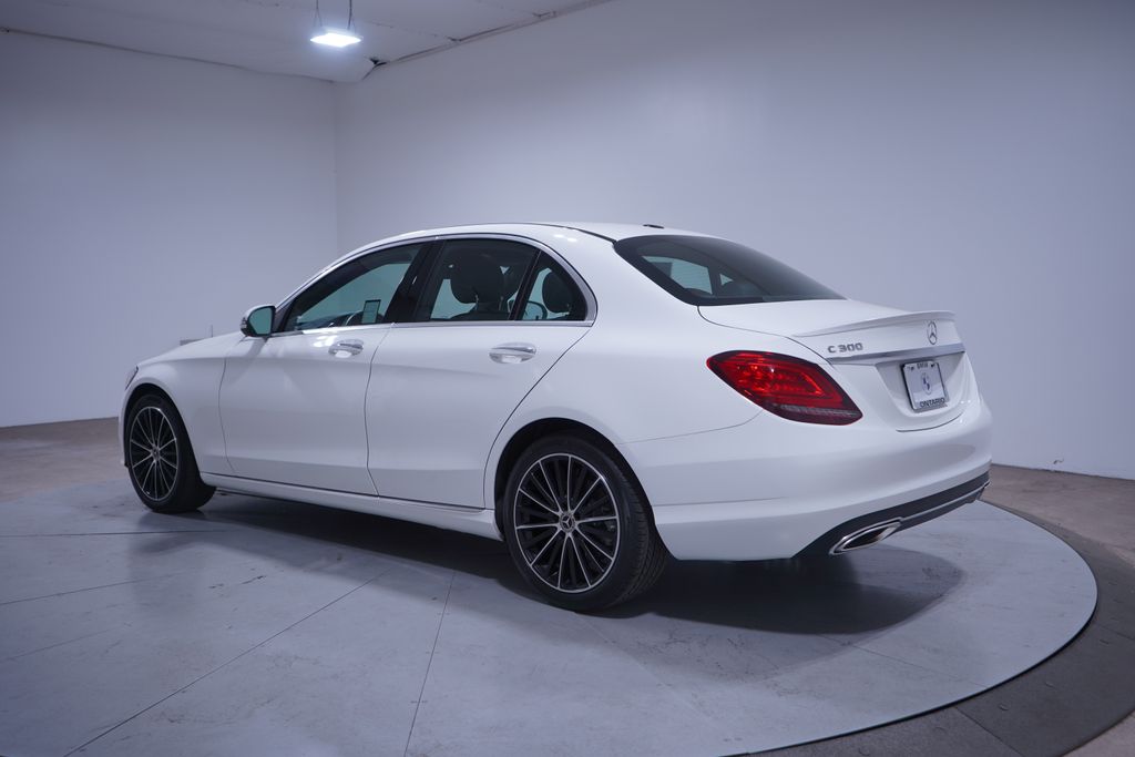 Thumbnail: 2020 Mercedes-Benz C-Class - 3