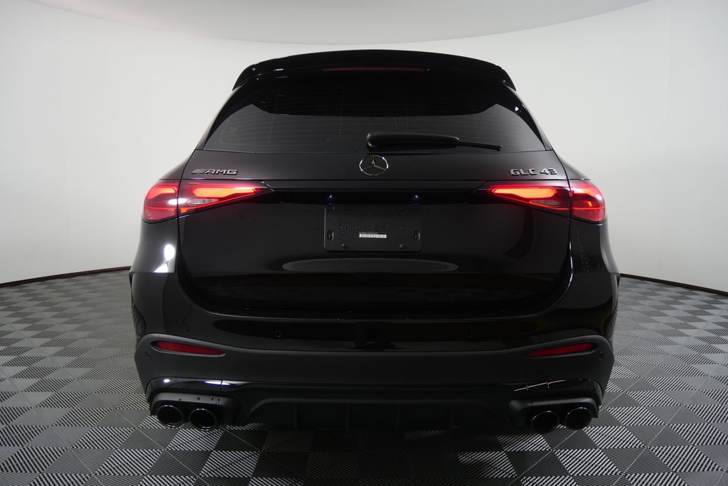 Thumbnail: 2026 Mercedes-Benz GLC - 4