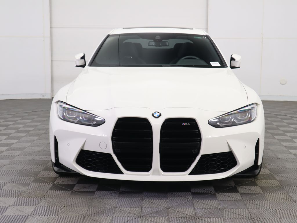 Thumbnail: 2023 BMW M4 - 2