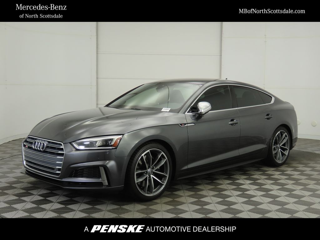 2018 Audi S5 Premium Plus -
                Phoenix, AZ