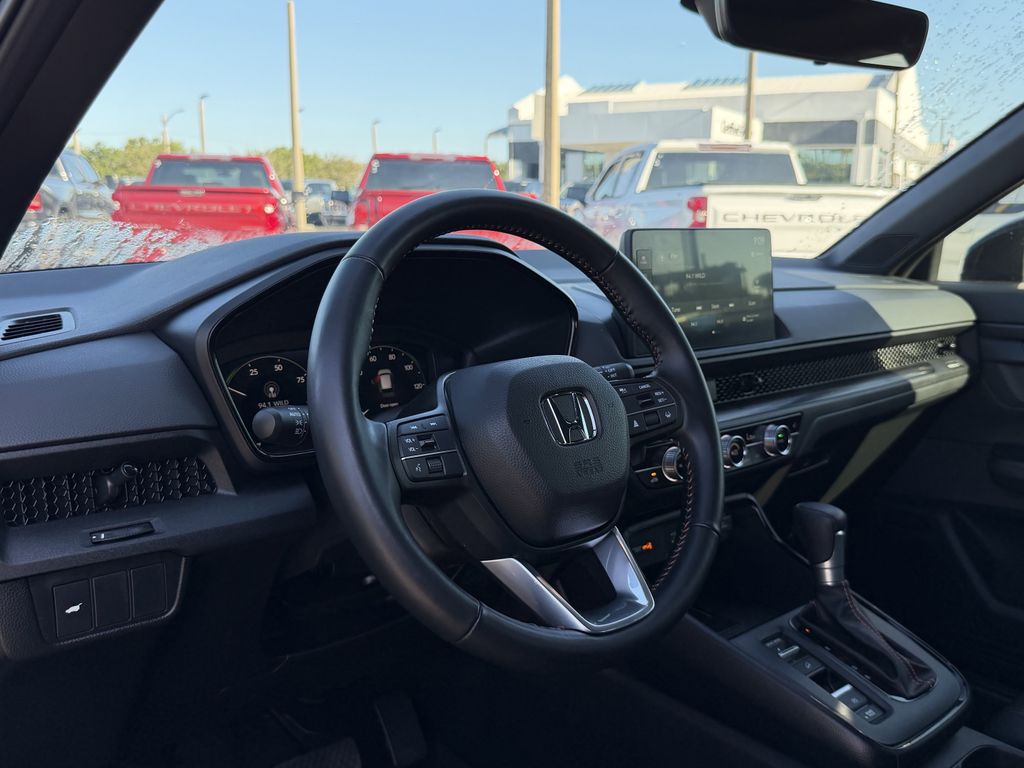 used 2026 Honda CR-V Hybrid car, priced at $35,994