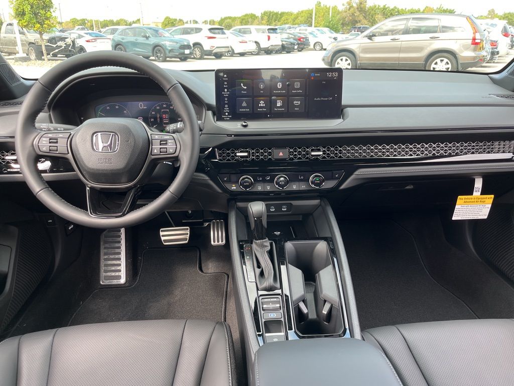 Thumbnail: 2025 Honda Accord - 9