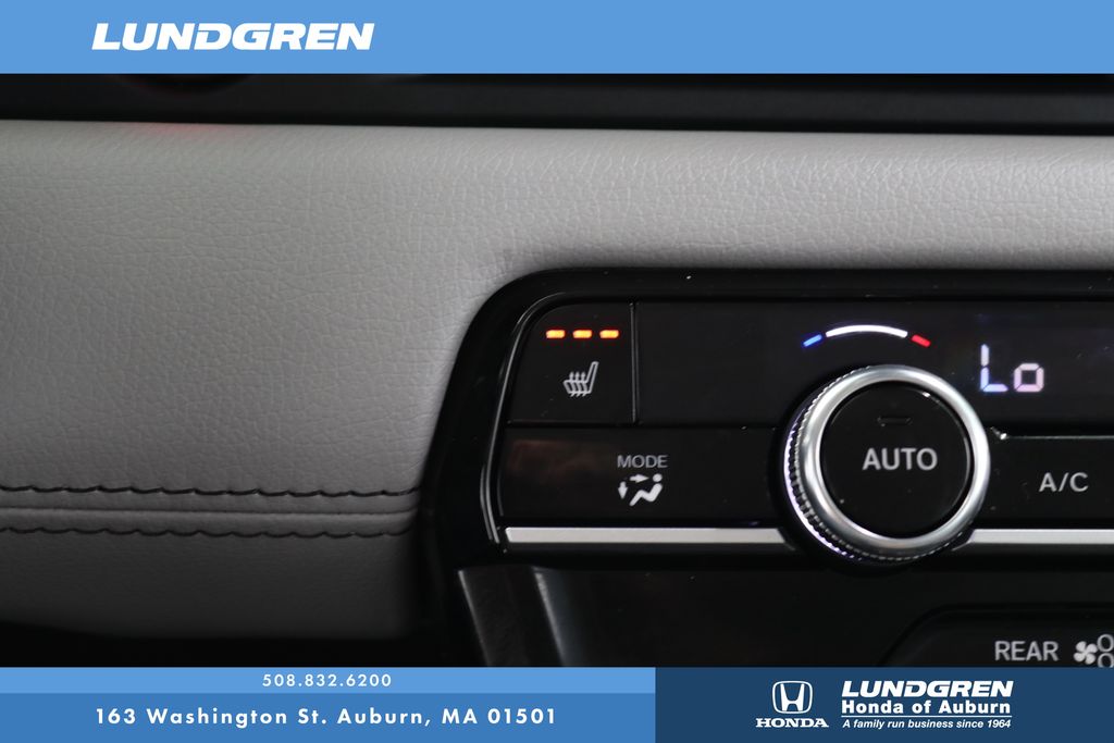 Used 2025 Honda Pilot SUV