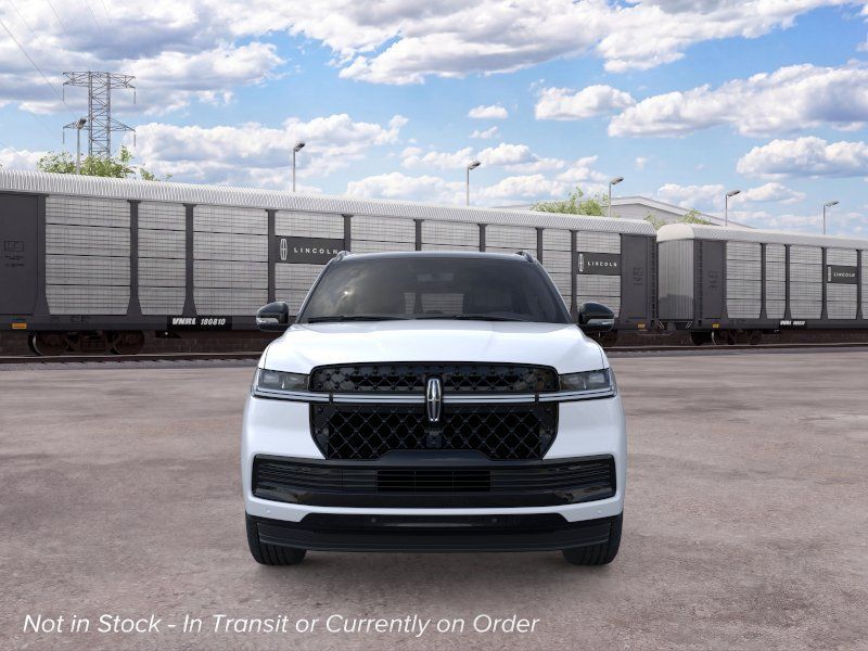 2026 Lincoln Navigator Black Label L