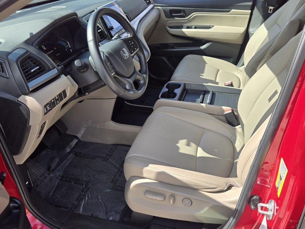 2024 Honda Odyssey - $36,070