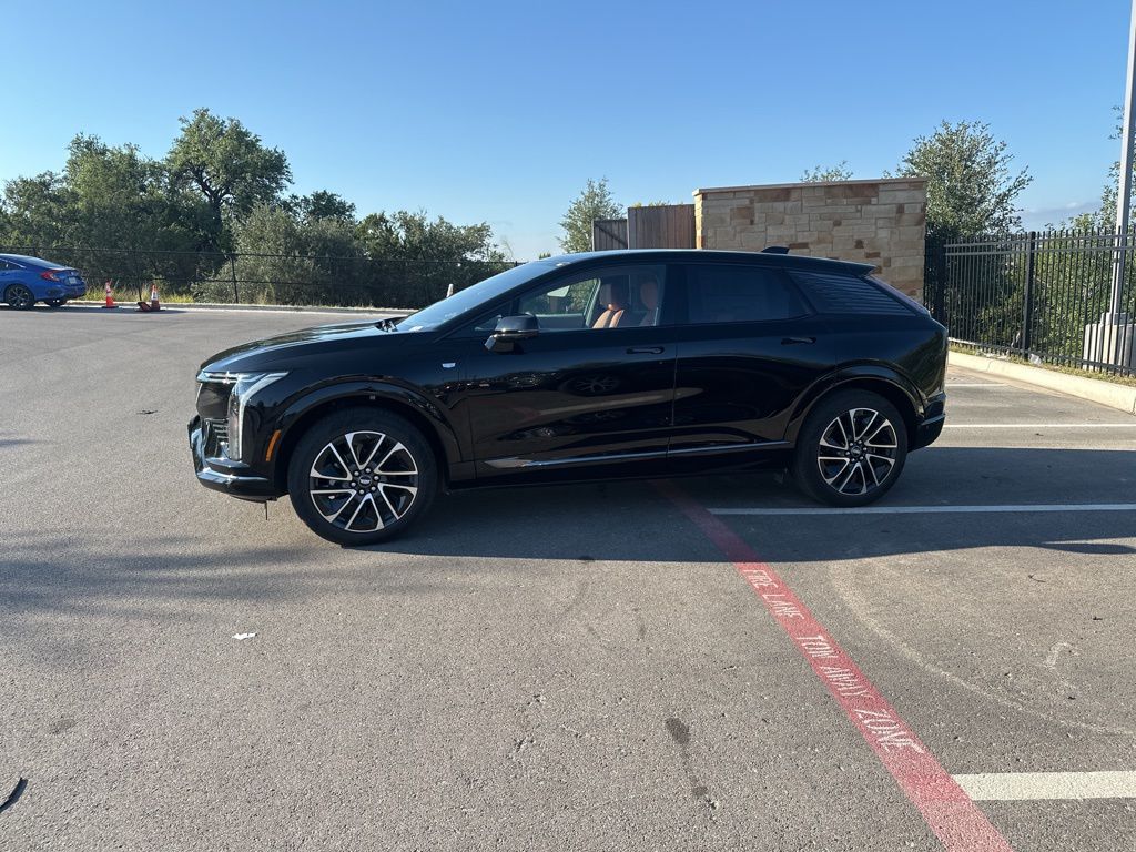 New Car 2025 Cadillac Optiq  For Sale In Austin, Texas