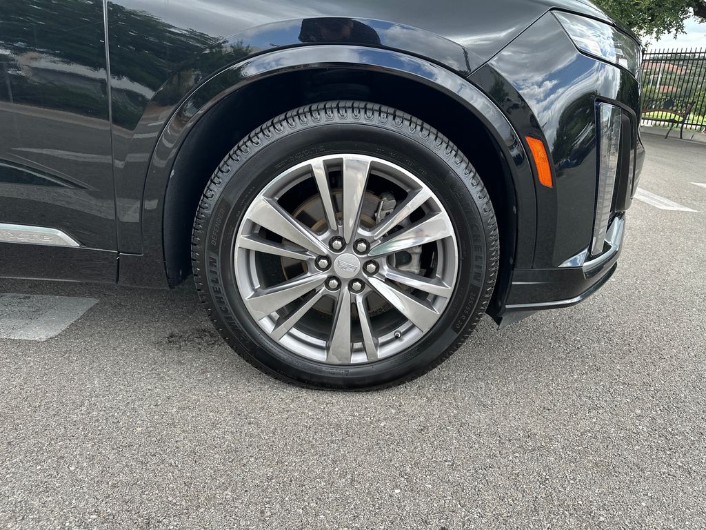 Used Car 2021 Cadillac Xt6  Premium Luxury For Sale Under $30,000 In Austin, Texas