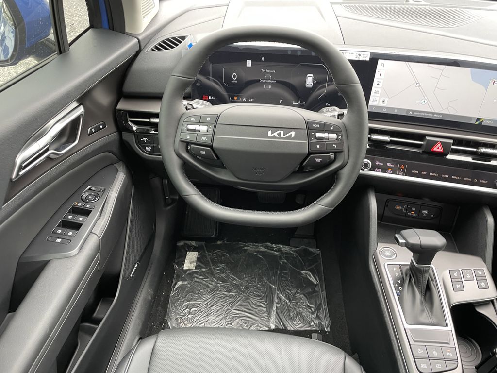 new 2026 Kia Sportage car, priced at $35,699