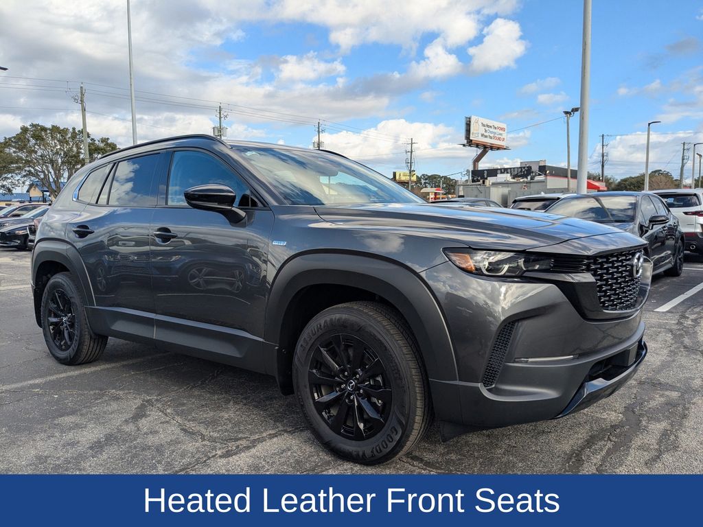 2025 Mazda CX-50 Hybrid Premium Package