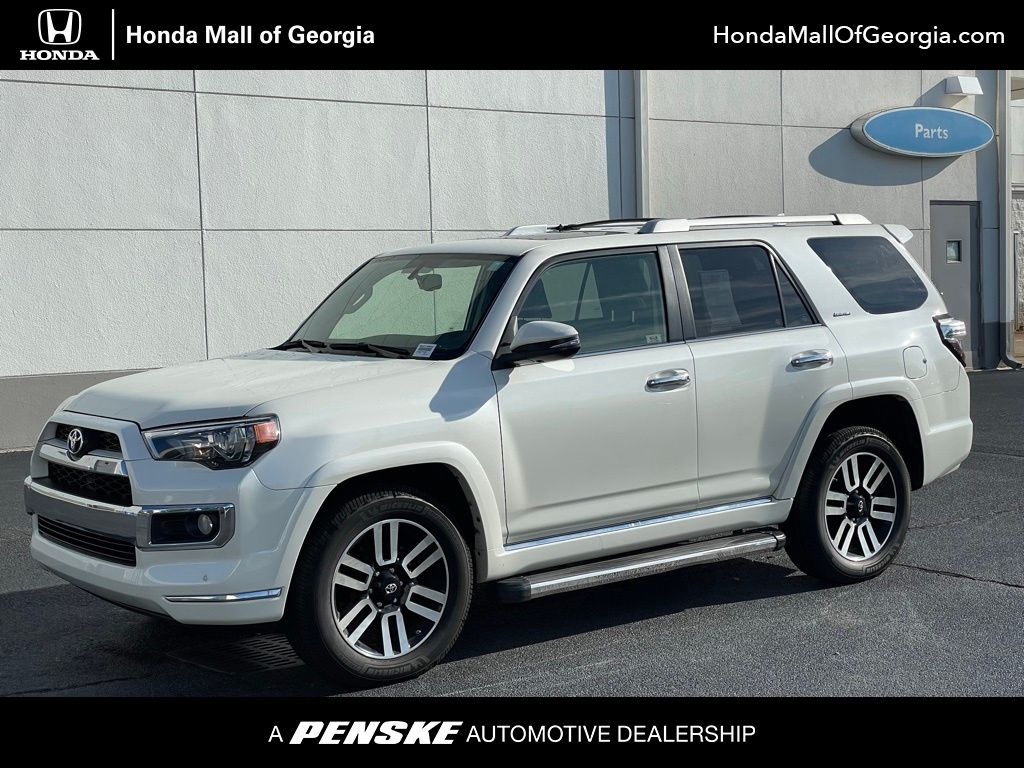 Thumbnail: 2018 Toyota 4Runner - 1