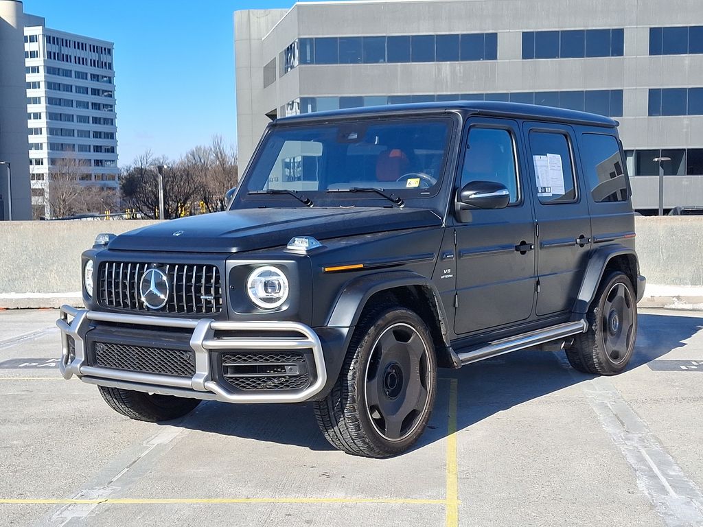 2023 Mercedes-Benz G-Class AMG G 63 -
                Vienna, VA