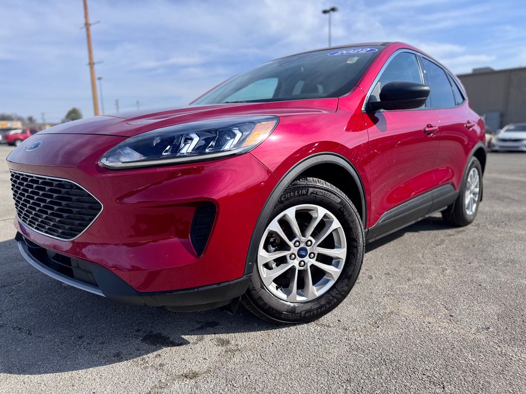 2022 Ford Escape SE FWD