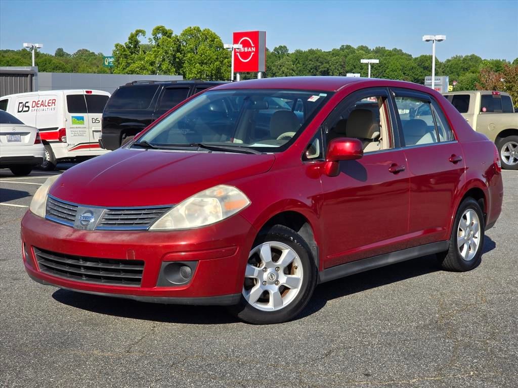 2007 Nissan Versa SL