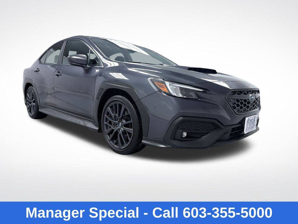 2024 Subaru WRX Premium's photo