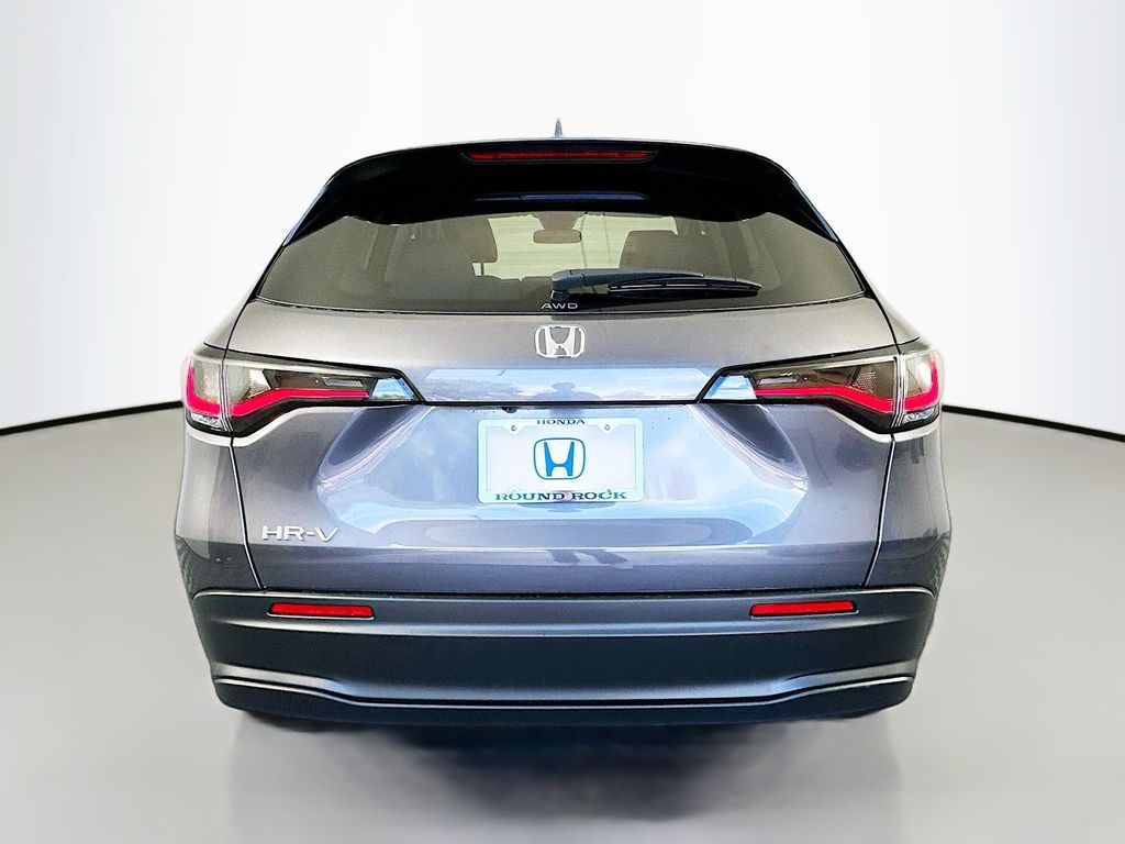 Thumbnail: 2026 Honda HR-V - 6