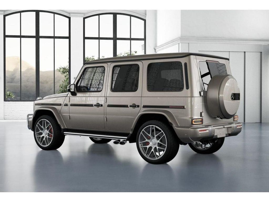 Thumbnail: 2026 Mercedes-Benz G-Class - 30