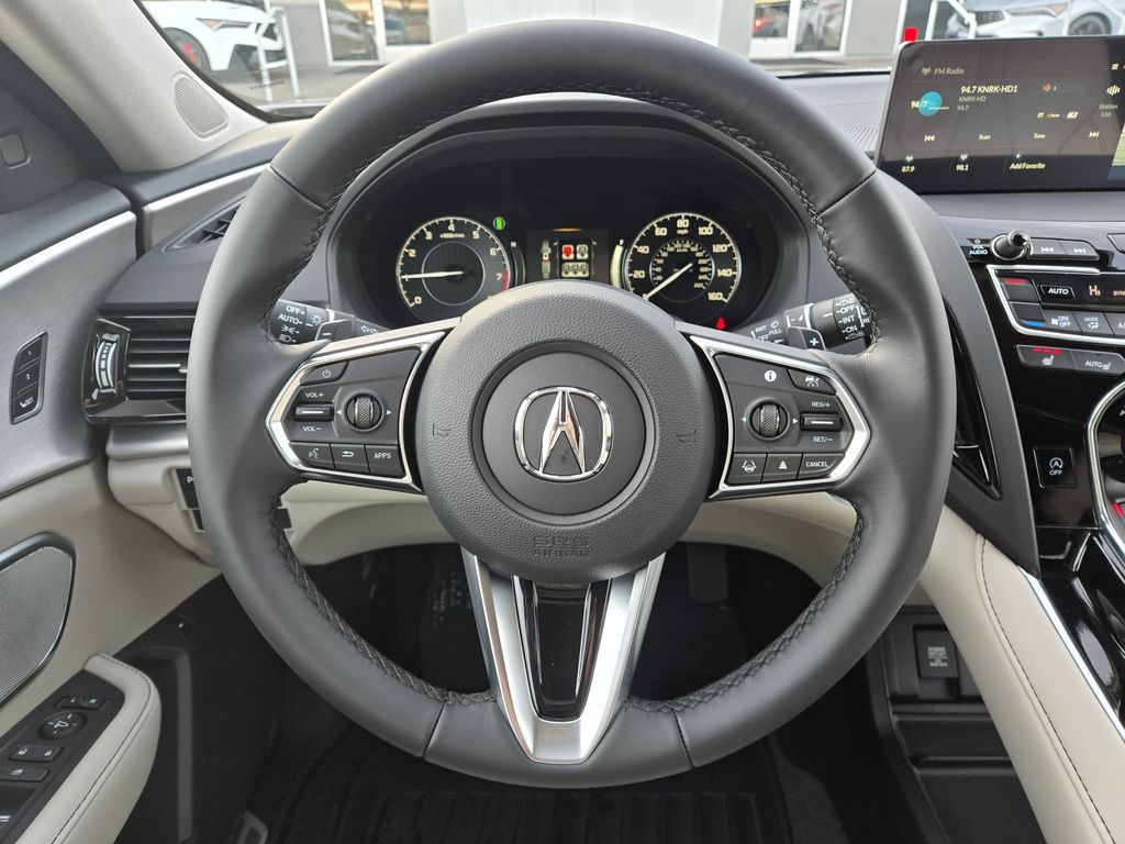 2026 Acura RDX Technology Package