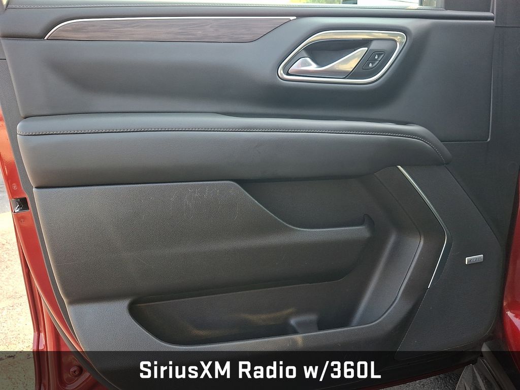 2021 Chevrolet Suburban LT Red at Carlisle Cadillac Buick GMC