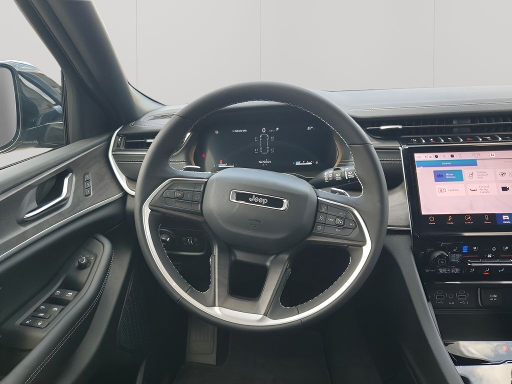 New Car 2025 Jeep Grand Cherokee L  Limited For Sale Under $50,000 In Austin, Texas