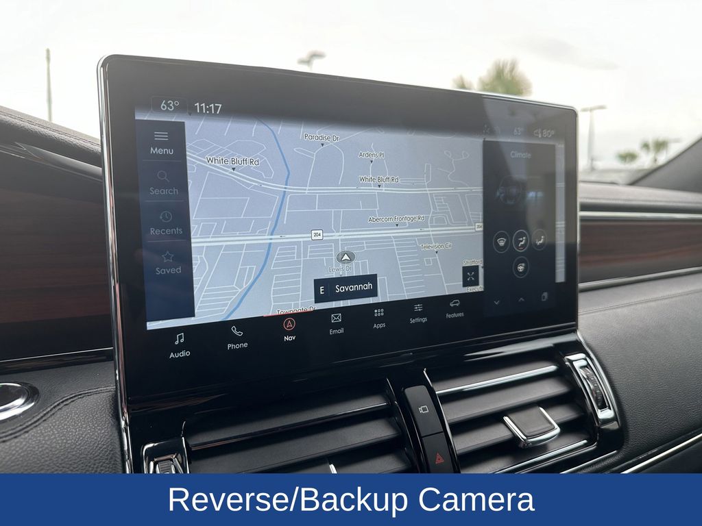 2024 Lincoln Navigator Reserve