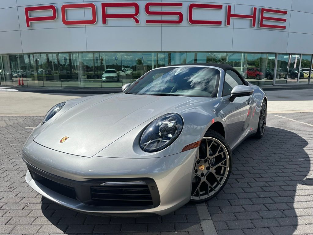 Thumbnail: 2022 Porsche 911 - 1