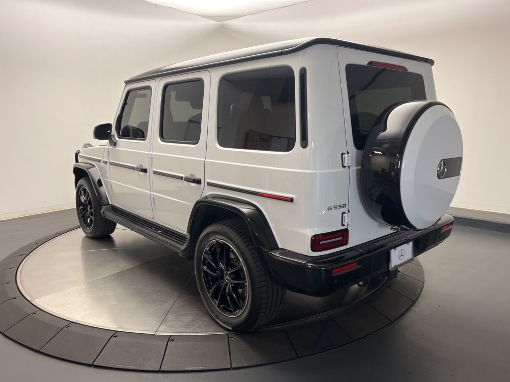 Thumbnail: 2025 Mercedes-Benz G-Class - 5