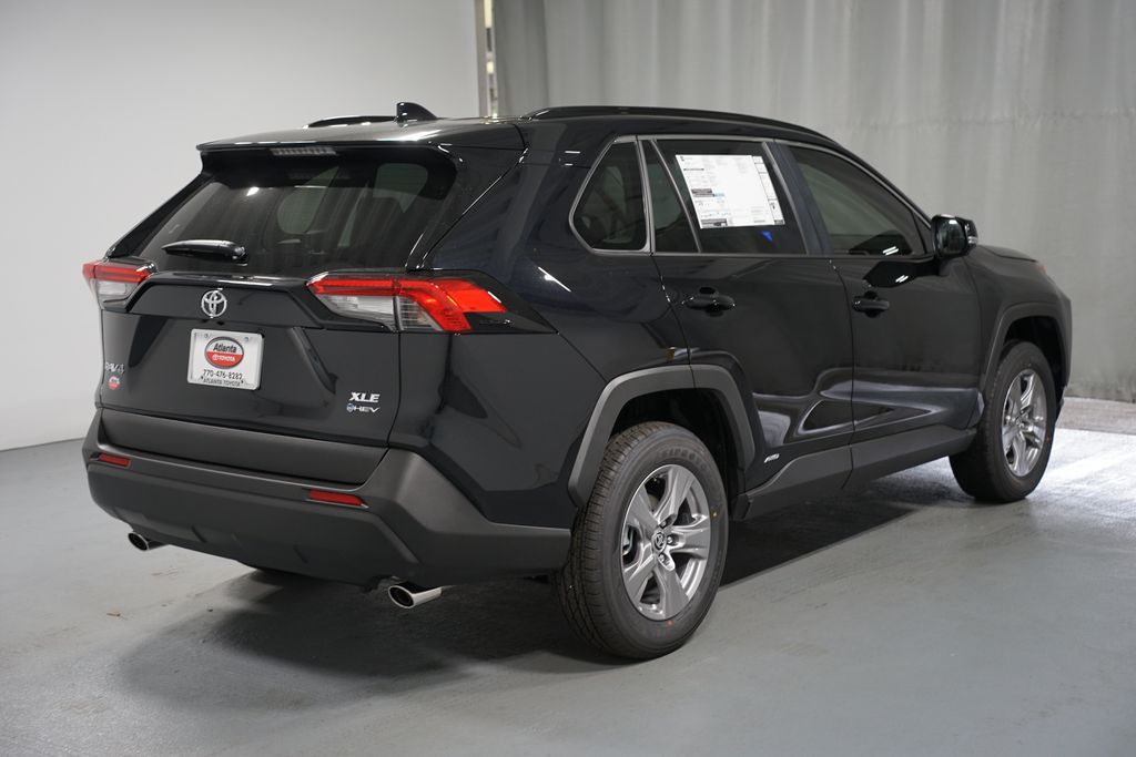 Thumbnail: 2025 Toyota RAV4 - 8
