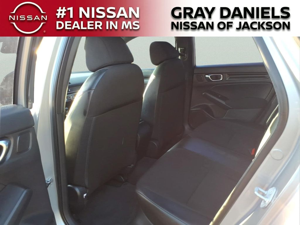 Used 2022 Honda Civic Sedan