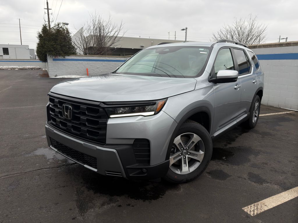 Thumbnail: 2026 Honda Pilot - 1