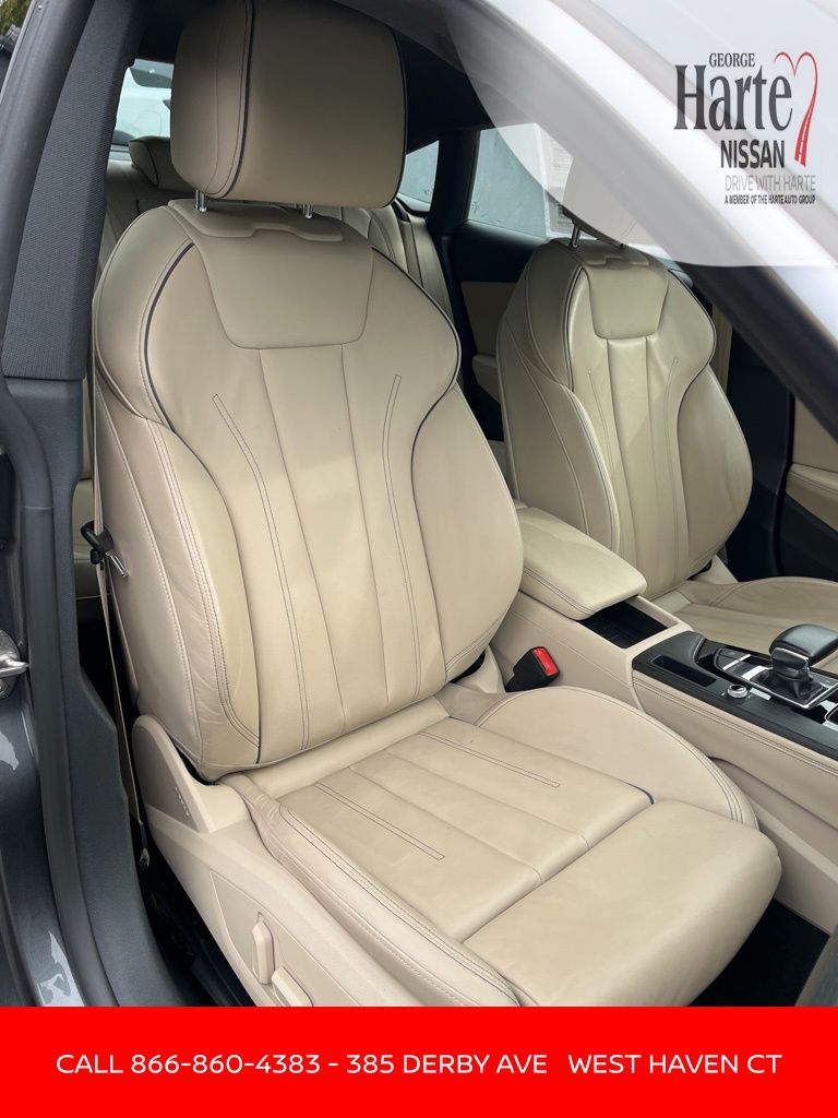 2024 Audi A5 Sportback Premium Plus - Photo 26