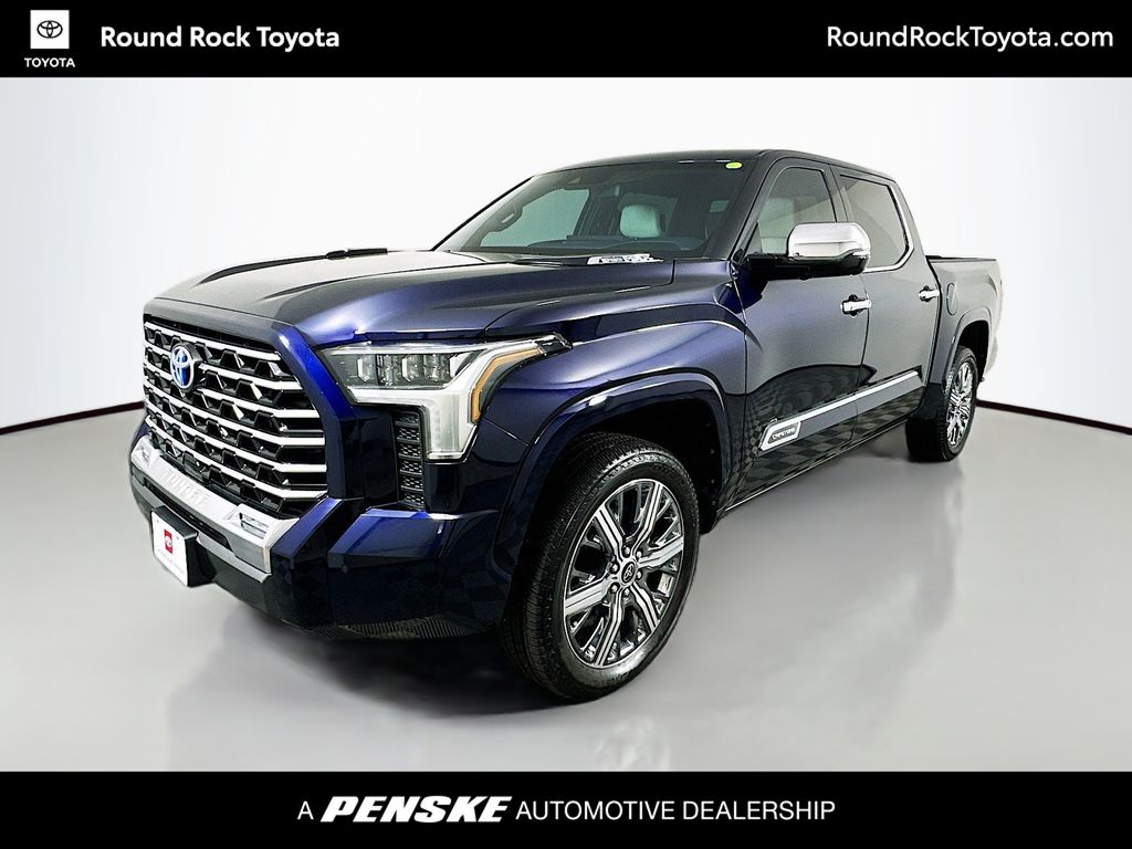 Thumbnail: 2023 Toyota Tundra - 1