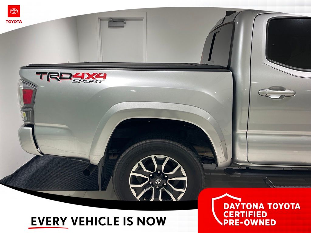 2022 Toyota Tacoma TRD Sport - Photo 8
