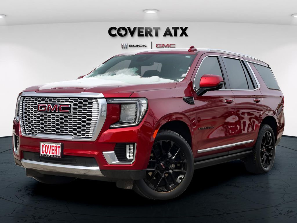 Used Car 2023 Gmc Yukon  Denali For Sale Under $70,000 In Austin, Texas