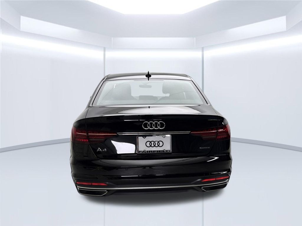 Thumbnail: 2023 Audi A4 - 7