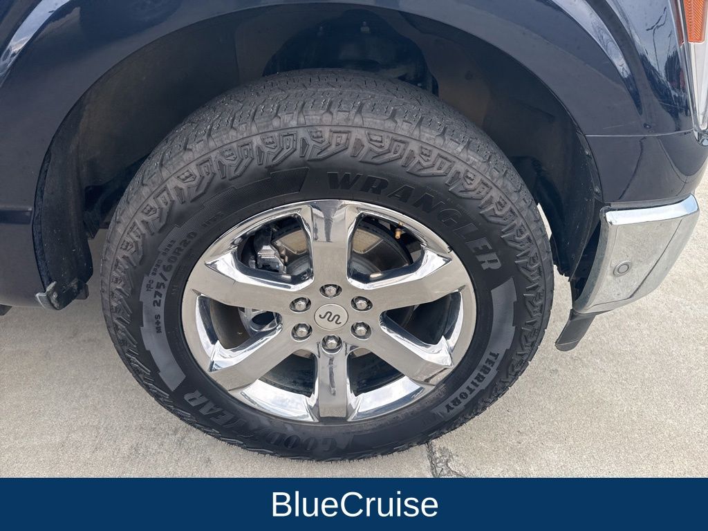 2022 Ford F-150 King Ranch